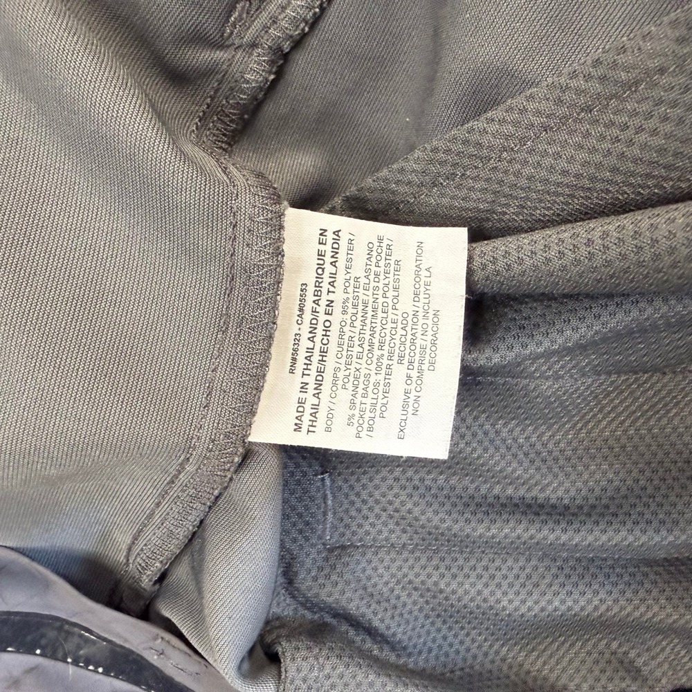 Nike Tiger Woods Collection Golf Pants Mens 36x32 Gray 833177-021 Trousers - Picture 6 of 11